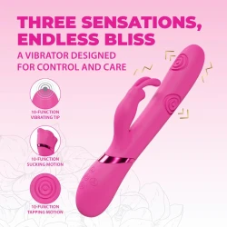 Vibrator Fiore VIVE063 7