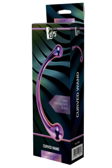 Curved Wand Glass 21835 4