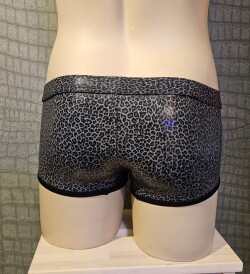 Leopard Shorts UN580 3