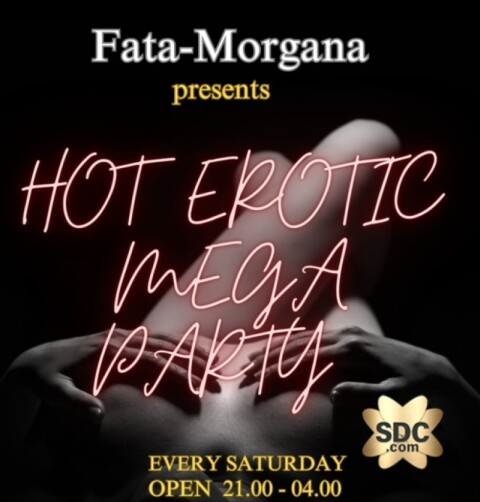 Hot Erotic Mega Party swingersclub-muiden