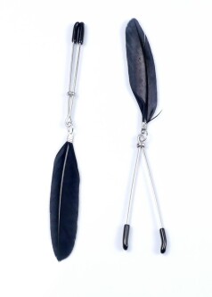 Klemmen met Veertjes 61-00022 2