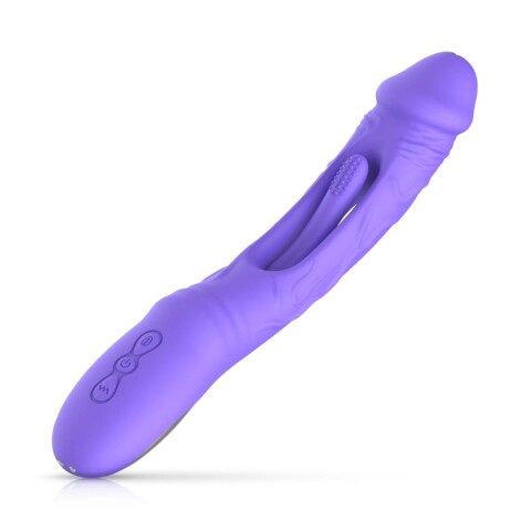 Flax Flapping Vibrator GVO017
