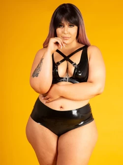 Latex Hoge Slip R1364 5