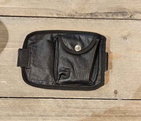Arm Wallet Black 1020650