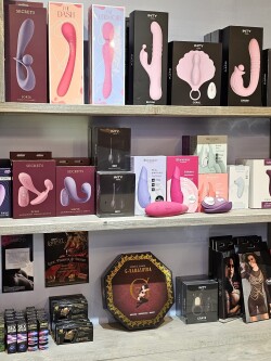 Subliem Lingerie breestraat beverwijk 7