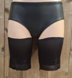 Gladde Dijbeenbanden indecent-beenband