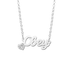 Naamketting Obey Namecollar9
