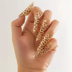 Metalen Vingertop Ringen vingertop 1