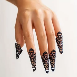 Metalen Vingertop Ringen vingertop 2