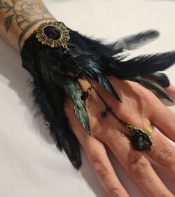 Polssieraad met Medaillon tem-polsmedaillon 2