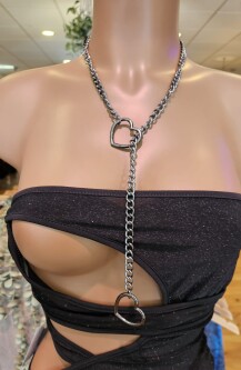 Slipketting Hart te-hart 3