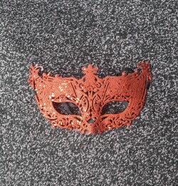 Venetiaans Masker Glitter Mask-glitter 4