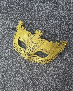 Venetiaans Masker Glitter Mask-glitter 5