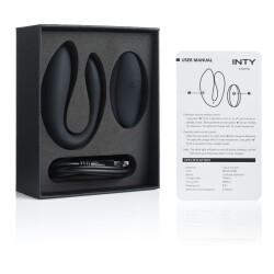 Switch Couple Vibrator Inty-01-010 2