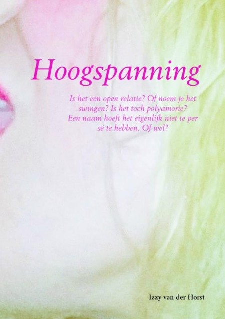 Boek - Hoogspanning ISBN- 978-9402-191-943