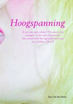 Boek - Hoogspanning ISBN- 978-9402-191-943 1