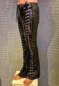 Lak Stretch Broek FE255 3