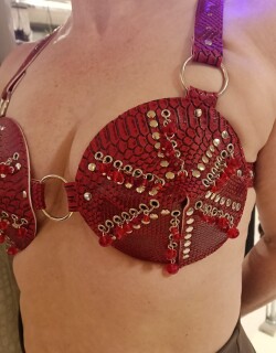 Tassel Cone Bra KS-BRA-4 3