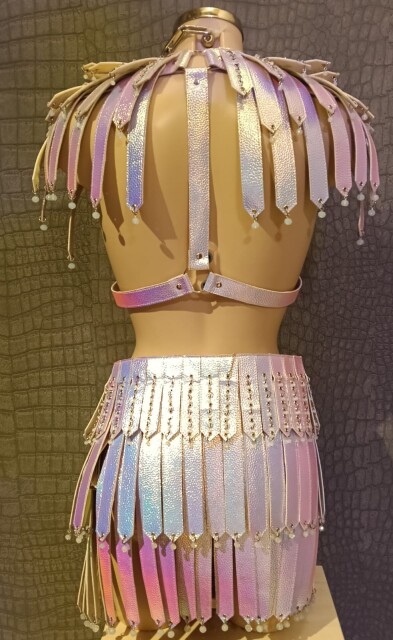 Feather Harnas KS-HT-17