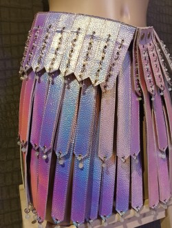 Feather Skirt KS-SKIRT-8