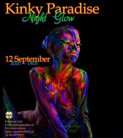 Night Glow club-lelystad