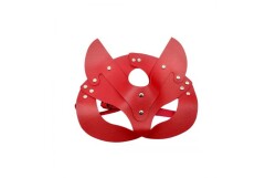 Cat Mask Red OPR-4012003