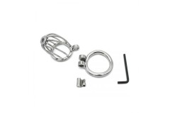 Chastity Cage Key Lock OPR-277183 2