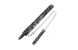 Collar Silver Snake OPR-321129 2