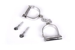 RVS Darby Handboeien 112-TMS-0010