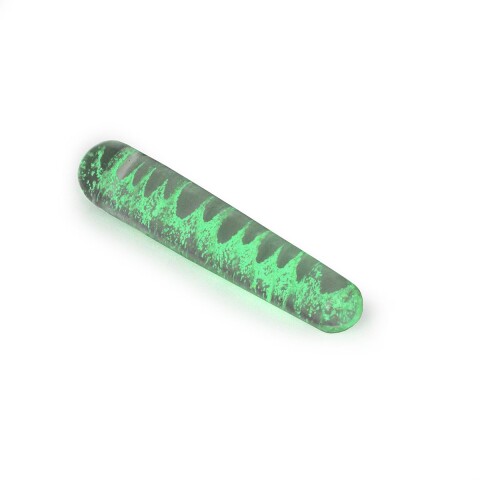 Glass Dildo Glow-in-the-dark Straight OPR-3015019