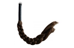 Hair Whip Brown 134-KIO-0340