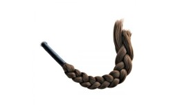 Hair Whip Brown 134-KIO-0340 3