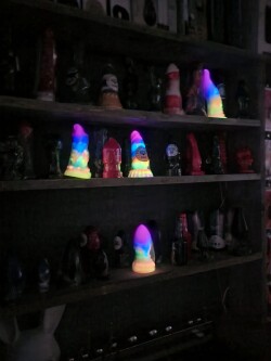 Glow-in-the-dark Beast 59 OPR-361059 4