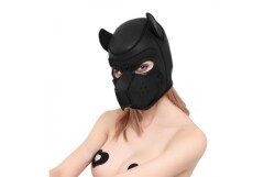 Neopreen Puppy Mask OPR-321019