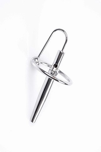 Penisplug met ring 112-tms-2451