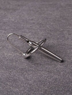 Penisplug met ring 112-tms-2451 2