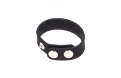 Silicone Tri-Button Ring 22mm OPR-2050007