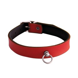 Smalle Collar Leer 134-KIO-0363 4