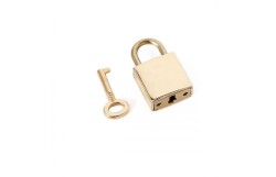 Smalle Collar Snake & Lock OPR-321127 6