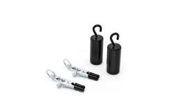 Tepel Klemmen Croc Weight 134-KIO-0328 2