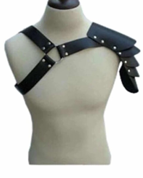 Leren Schouder Harnas H5