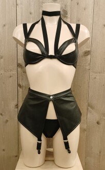 Jarretel Gordel-Rokje MQ-4201 3