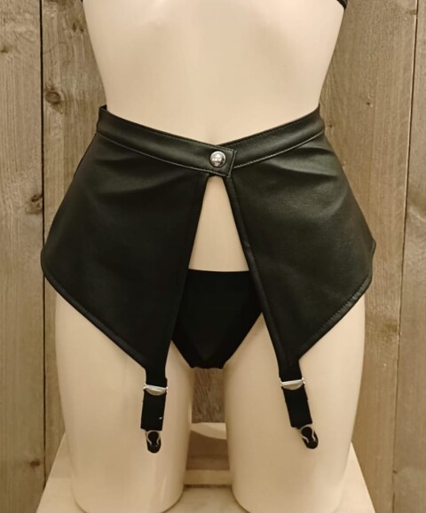 Jarretel Gordel-Rokje MQ-4201