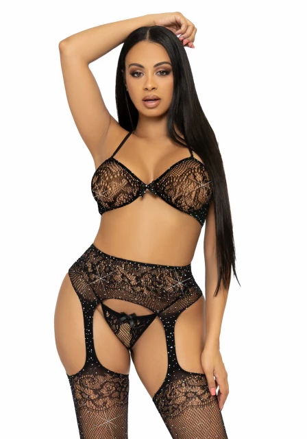 Lacey Rhinestone 81656