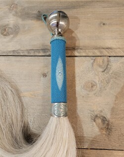 Paardenharen Zweep leiband 1