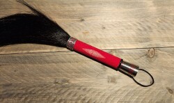 Paardenharen Zweep Rood rode-rog 3