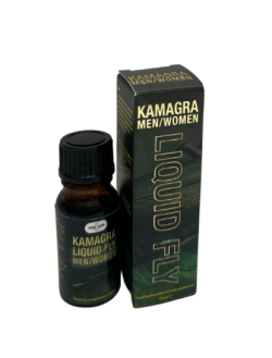 Kamagra Liquid Fly DeHaan-Fly 1