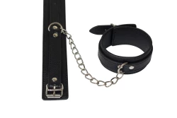 Zwarte Enkelboeien Dreamer 1104-01 2