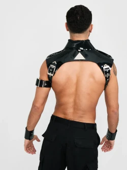 Arnold Vinyl Harnas Kraag 23-82200 2