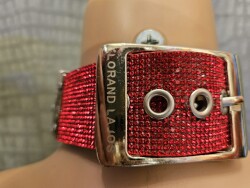 Crystal Choker Ring 23-15101-390 3